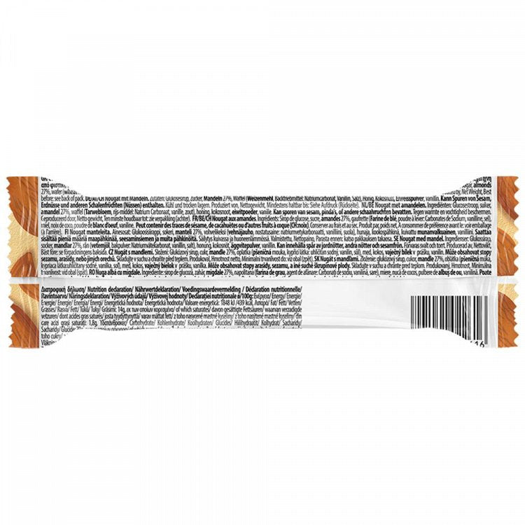 Jannis Μαντολάτο Αμυγδάλου 50gr