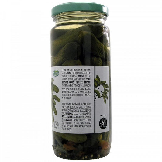 Εδέμ Αγγουράκι Μέτριο 355gr