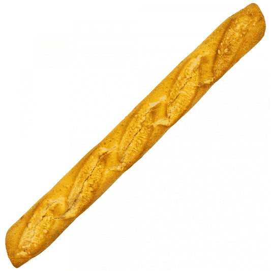 Μπαγκέτα Λευκή Ψημένη Κατεψυγμένη 250gr