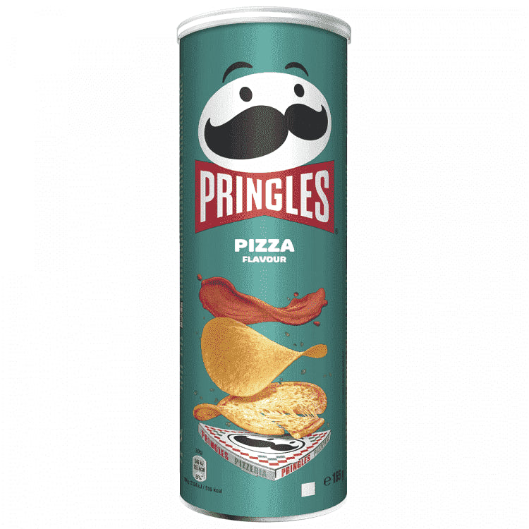 Pringles Pizza 165gr