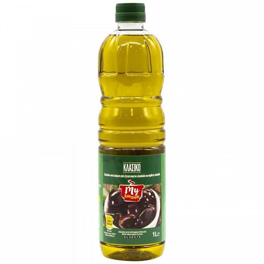My Kouzina Κλασικό Ελαιόλαδο 1lt