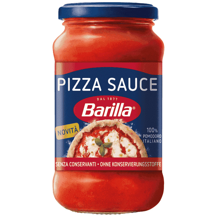 Barilla Σάλτσα Πίτσας 400gr