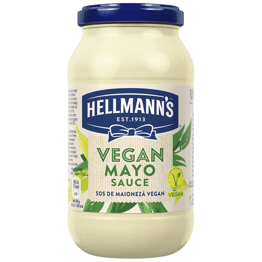 Hellmann's Vegan Μαγιονέζα 330gr