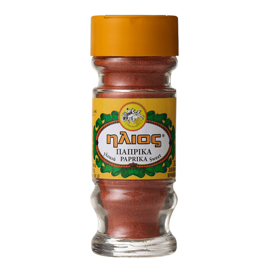 Ήλιος Πάπρικα Γλυκιά Βάζο 40gr