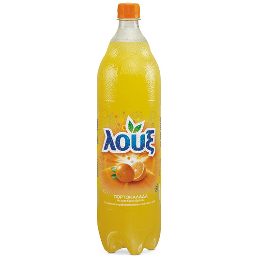 Λουξ Πορτοκαλάδα 1,5lt