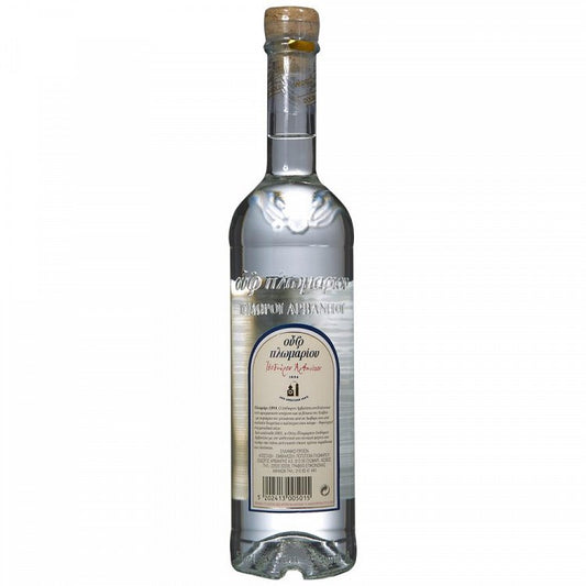 Ούζο Πλωμαρίου Ισίδωρου Αρβανίτη 500ml