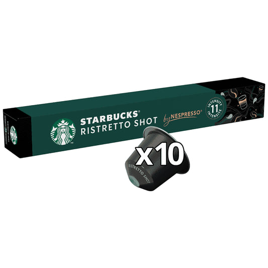 Starbucks Ristretto Κάψουλες 57gr 10τεμ