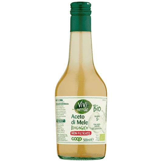 Vivi Verde Μηλόξιδο Αφιλτράριστο Bio 500ml