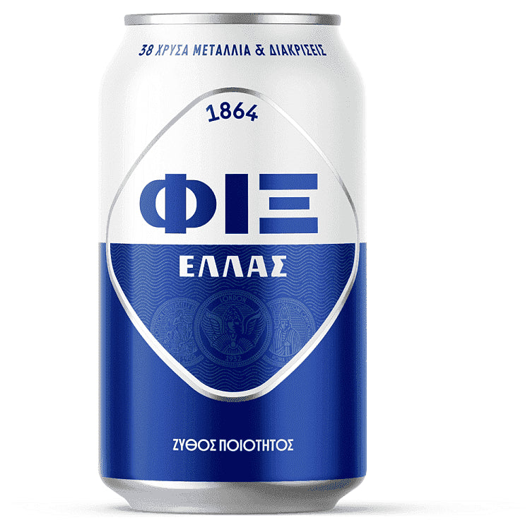 Fix Μπύρα Κουτί 330ml