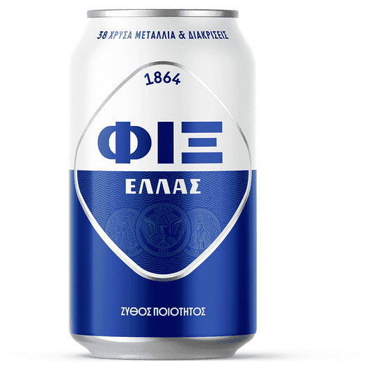 Fix Μπύρα Κουτί 330ml