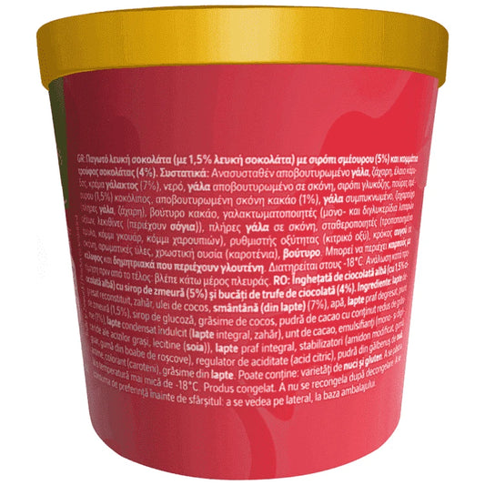 Nirvana Raspberry Truffle 106gr 150ml