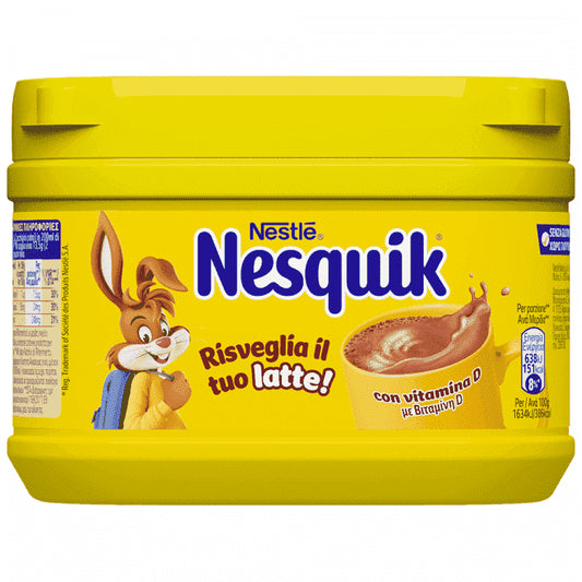 Nesquik Στιγμιαίο Ρόφημα Κακάο Χωρίς Γλουτένη Κουτί 250gr