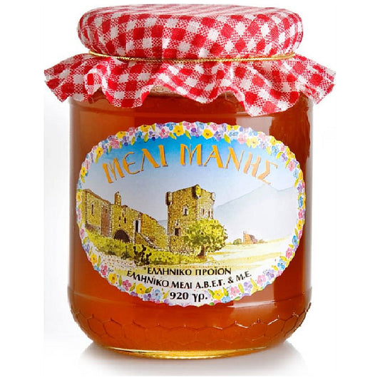 Μάνης Μέλι 920 gr