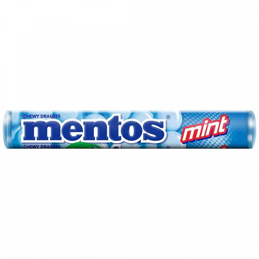 Mentos Καραμέλες Μέντα 38gr