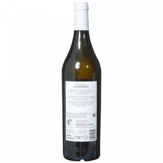 Chateau Julia Chardonnay Λευκός Οίνος 750ml