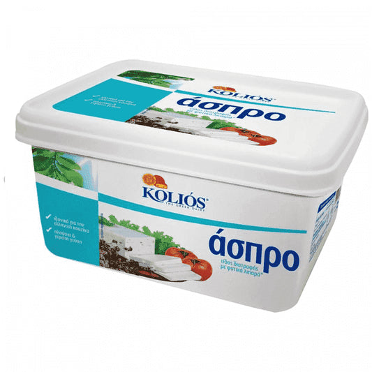 Kolios Άσπρο Μπωλ 300gr