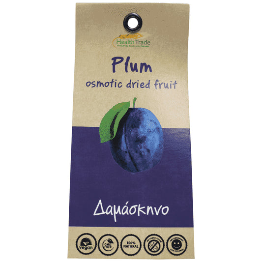 Health Trade Δαμάσκηνο Αποξηραμένο Οσμωτικό 100gr