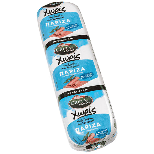 Creta Farms Πάριζα "Χωρίς" Τιμή Κιλού
