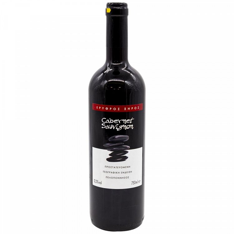 Cabernet Sauvignon Ερυθρός Οίνος 750ml