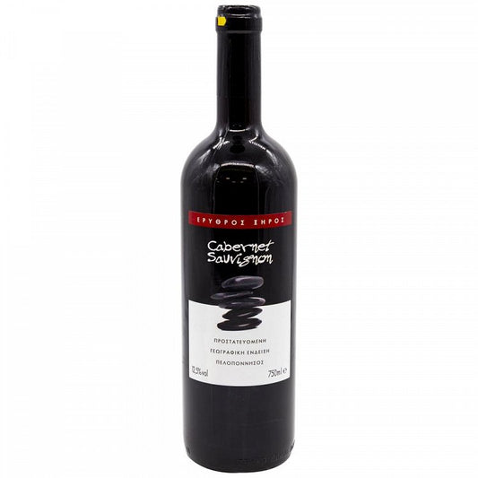 Cabernet Sauvignon Ερυθρός Οίνος 750ml