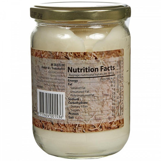 Coconut Oil Λάδι Καρύδας 500ml