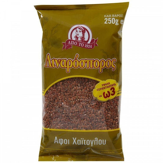 Hai Λιναρόσπορος 250gr