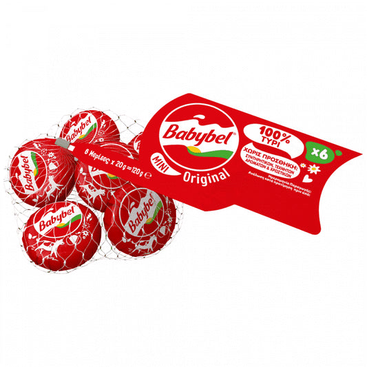 Mini Babybel N.8 160gr