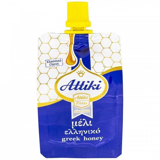 Attiki Μέλι Smart Pack 100gr