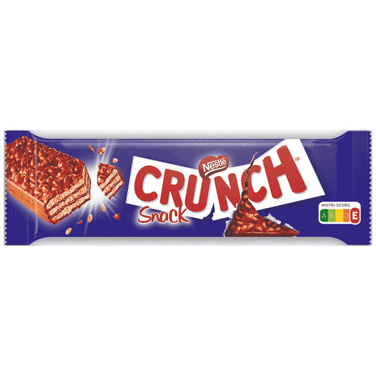Crunch Snack Γκοφρέτα 30gr
