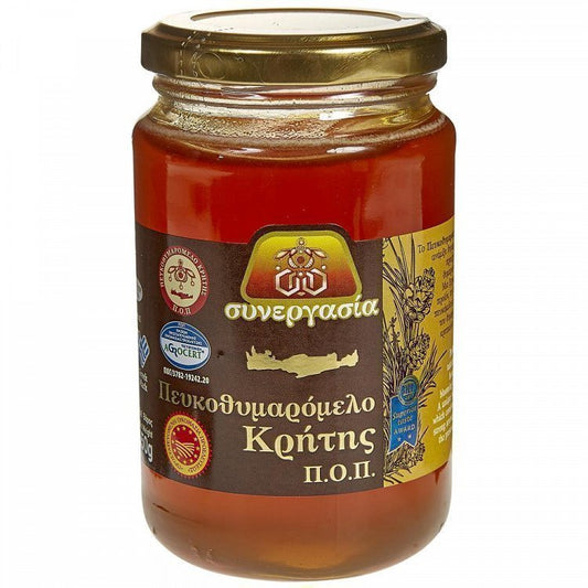 Συνεργασία Κρητικό Μέλι 450gr