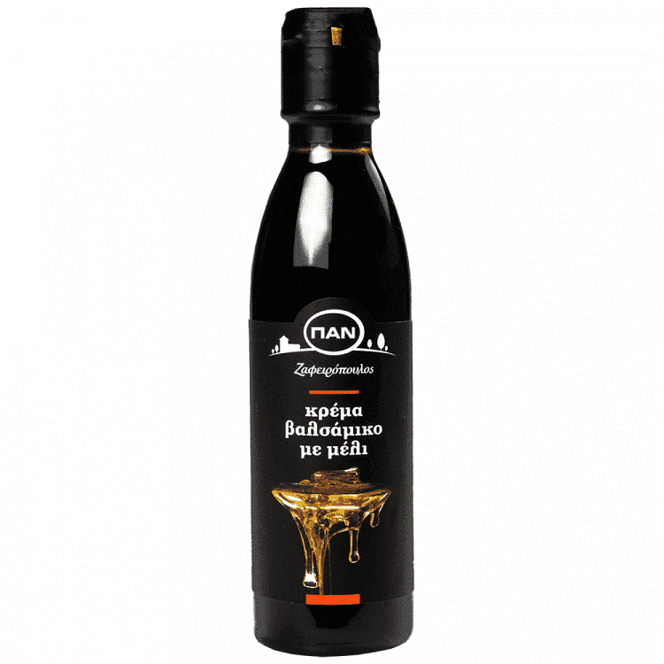 Παν Κρέμα Βαλσάμικο Με Μέλι 250ml