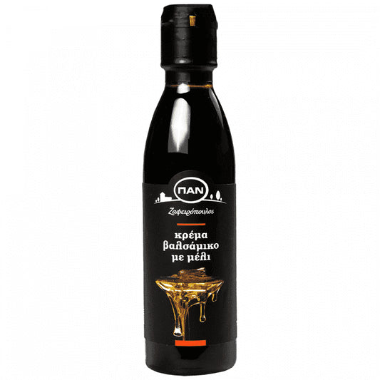 Παν Κρέμα Βαλσάμικο Με Μέλι 250ml
