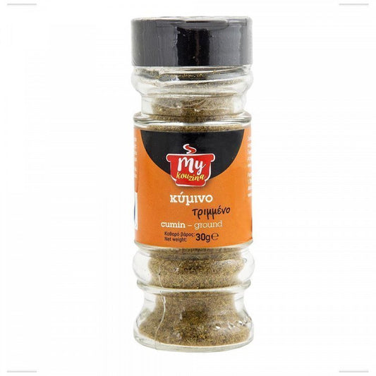 My Kouzina Κύμινο Τριμμένο 30gr