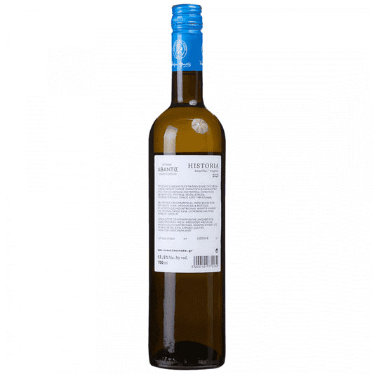 Historia Αβαντίς Λευκός Οίνος 750ml