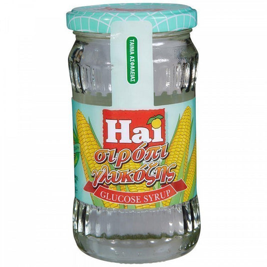 Hai Γλυκόζη Γυάλινο Βάζο 400gr