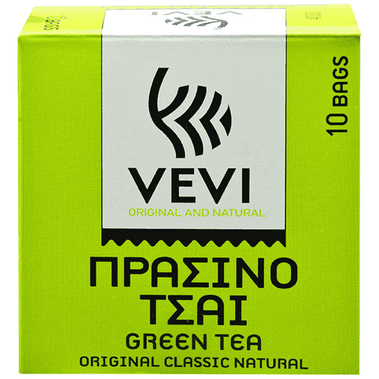Vevi Πράσινο Τσάι 10Φ 15gr