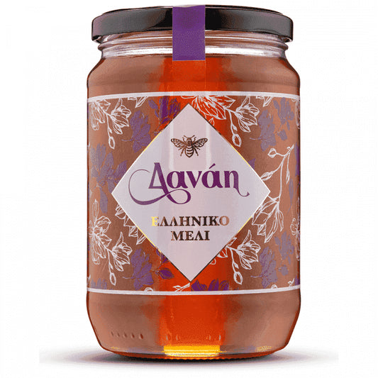 Δανάη Μέλι Ελληνικό 900gr
