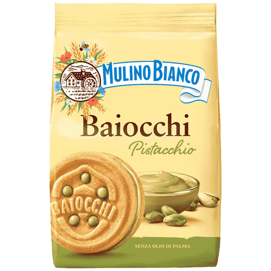 Baiocchi Μπισκότα Pistacchio MB 240gr