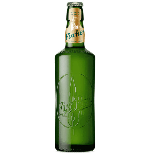 Fischer Μπύρα Pilsner Φιάλη 500ml