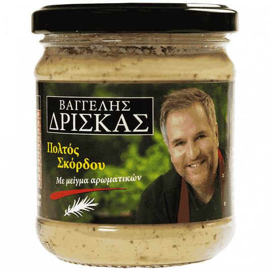 Βαγγέλης Δρίσκας Πολτός Σκόρδου 200gr