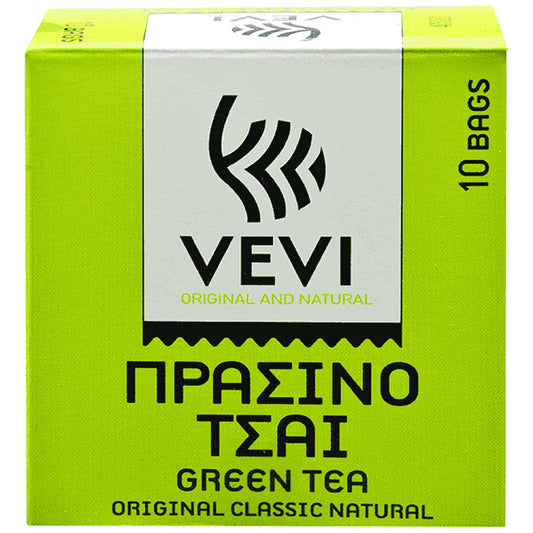 Vevi Πράσινο Τσάι 10Φ 15gr