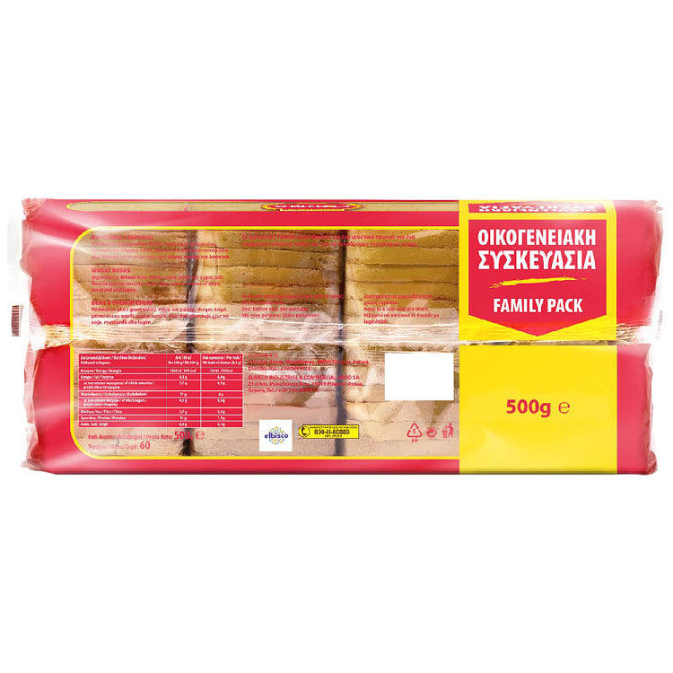 Forma Φρυγανιές Σίτου 500gr
