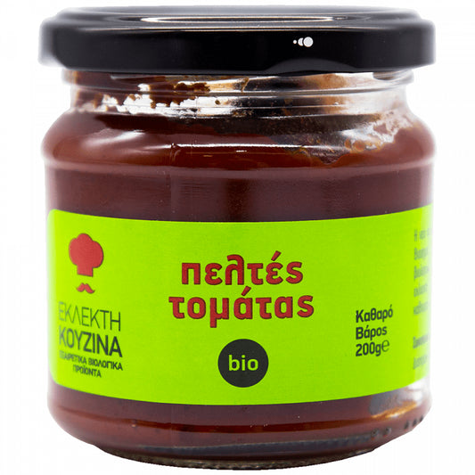 Εκλεκτή Κουζίνα Πελτές Τομάτας Bio 200gr
