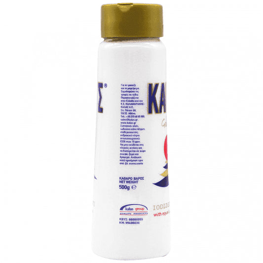 Κάλας Αλάτι Χρυσό 500gr