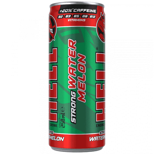 Hell Watermelon Strong 250ml