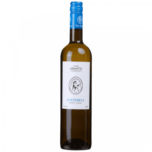 Historia Αβαντίς Λευκός Οίνος 750ml