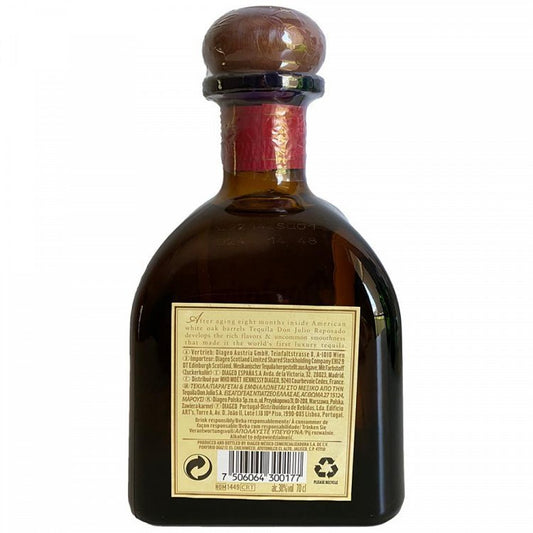 Don Julio Τεκίλα Reposado 700ml