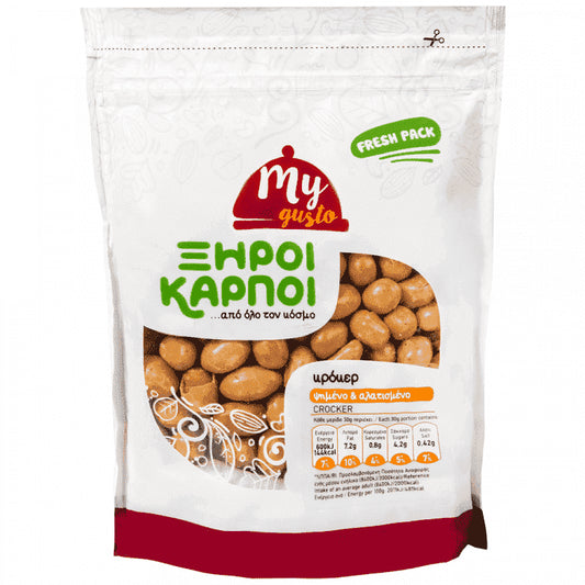 My Gusto Κρόκερ Εισαγωγής 250gr