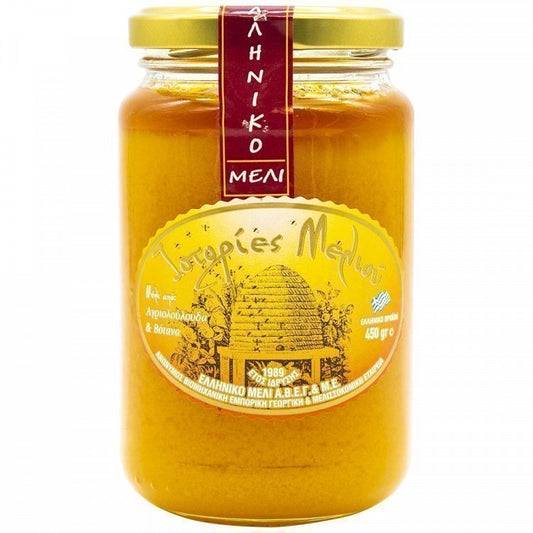 Ιστορίες Μελιού Μέλι 450gr