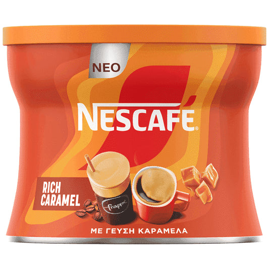 Nescafe Rich Caramel 95gr